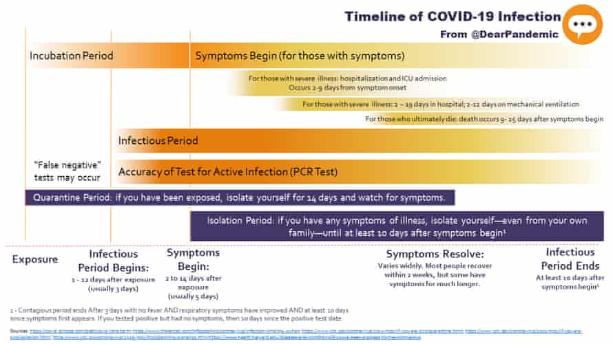 What You Need To Know If You Re Getting Tested For Covid 19 Before Seeing Family Coronavirus The Guardian