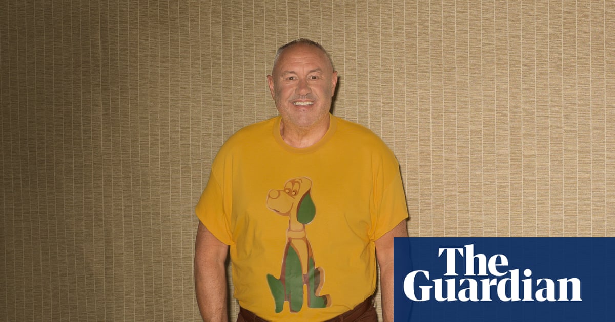 Great Pottery Throw Down Judge Keith Brymer Jones Reflects on His Life, Clay, and Emotion