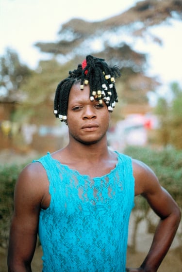 Jenine, Kigoma, Lubumbashi, 2017 (from the series ‘I Have Stopped Time’ A Family Portrait)