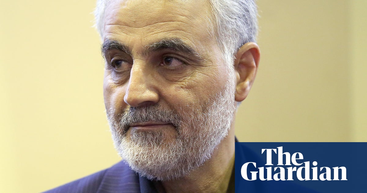 Baghdad airport attack: Iran general Qassem Suleimani killed amid US tensions