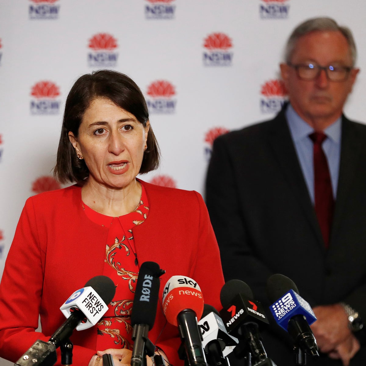 photo Latest Covid News Nsw Restrictions nsw restrictions to ease as new zealand