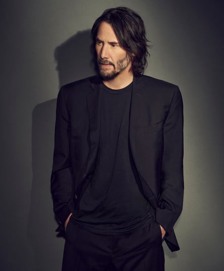‘I want to get as much done as I can’: Keanu Reeves on poetry, grief ...