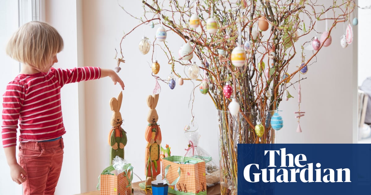 Bounce in Easter retail as trend for seasonal decorations grows