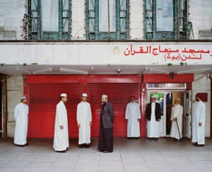 Another Country 7, 2010, by Mitra Tabrizian