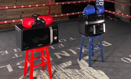 Microwave vs. Air Fryer: Which is better?