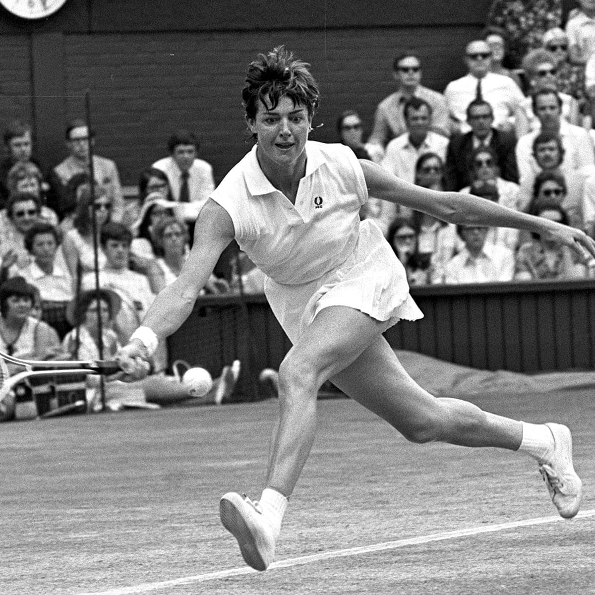 Margaret Court