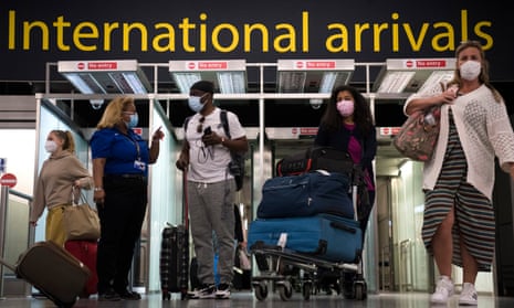 Travellers from 26 EU member states and the US will be able to skip quarantine if they can provide proof of inoculation when coming from an amber-list country.