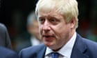 Boris Johnson says Assad must go if Syrians' suffering is to end