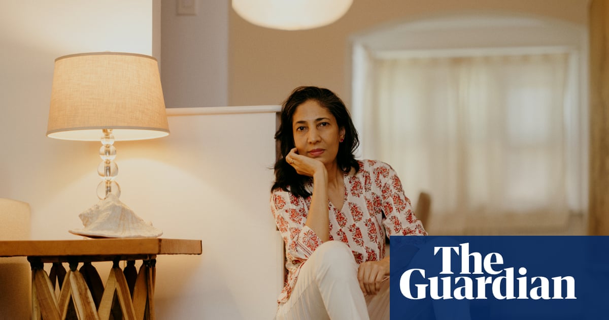The Loneliness of Sonia and Sunny by Kiran Desai review – a dazzling epic