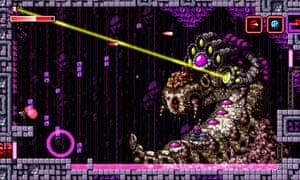 Axiom Verge.