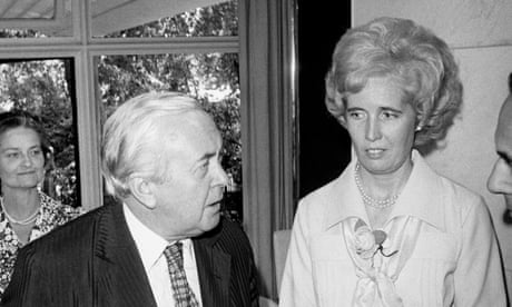 Secret’s out, Harold Wilson had another affair. There’s nothing sweet about that, boys | Catherine Bennett