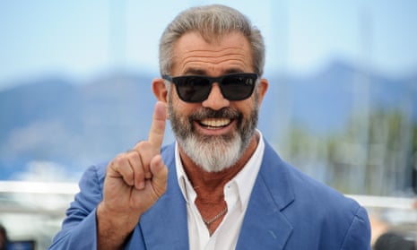 Mel Gibson on Blood Father … ‘It’s about a man with many transgressions’