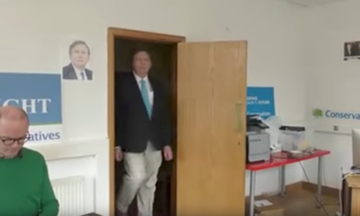 Greg Knight's bizarre Tory campaign video delights viewers ...