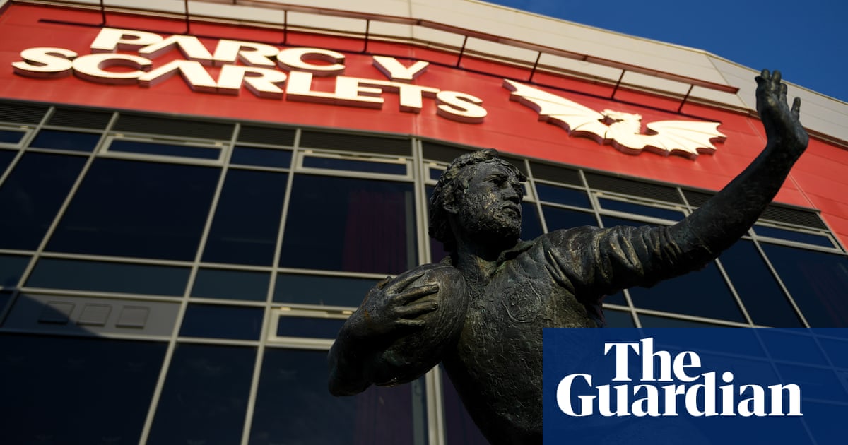 Scarlets forfeit European Cup tie to Bristol with squad in quarantine
