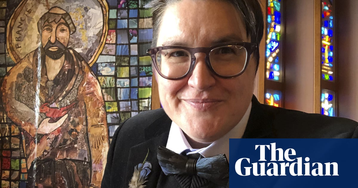 US Evangelical Lutheran Church installs first openly transgender bishop