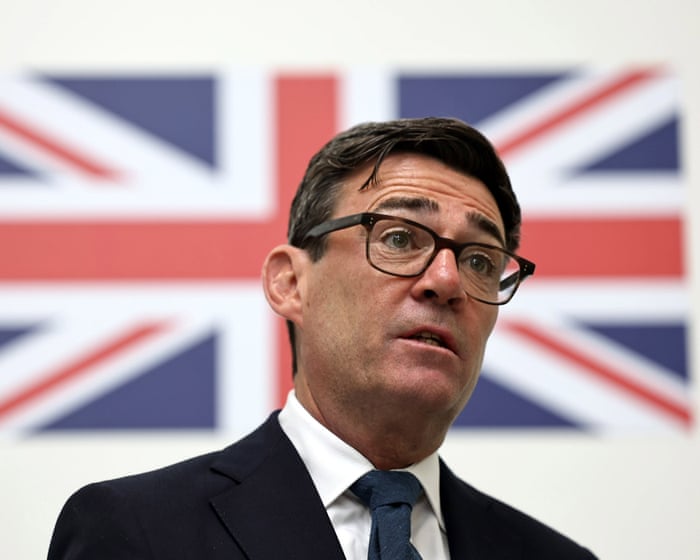 Andy Burnham: UK must fully commit to reaching net zero by 2050