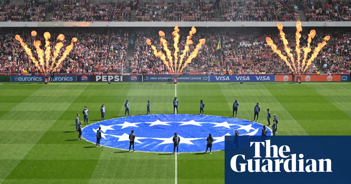 Disney+ to enter women's football market with Champions League rights