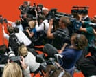 A third of UK journalists have changed how or what they report over fears for safety, study finds