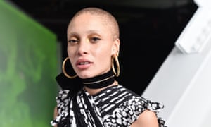 Adwoa Aboah: ‘In 2017, there is more than one way to be beautiful, and more than one way to be cool.’