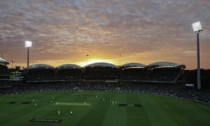 The Adelaide Oval