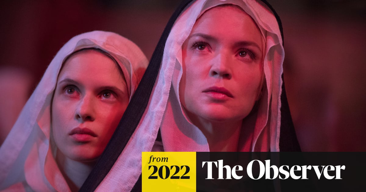 Benetta Benedetta review – Paul Verhoeven’s shockingly wholesome Tuscan nunnery ...