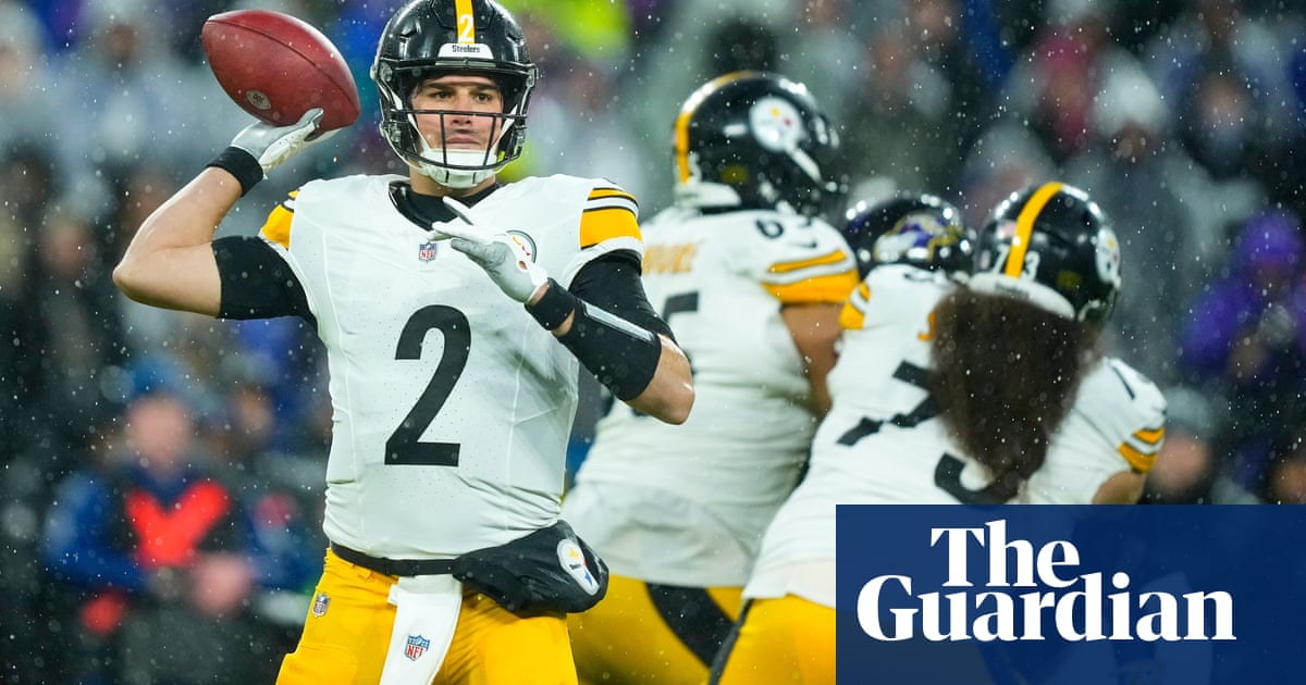 Стийлърс победиха Рейвънс със 17 10 но се нуждаят от помощ