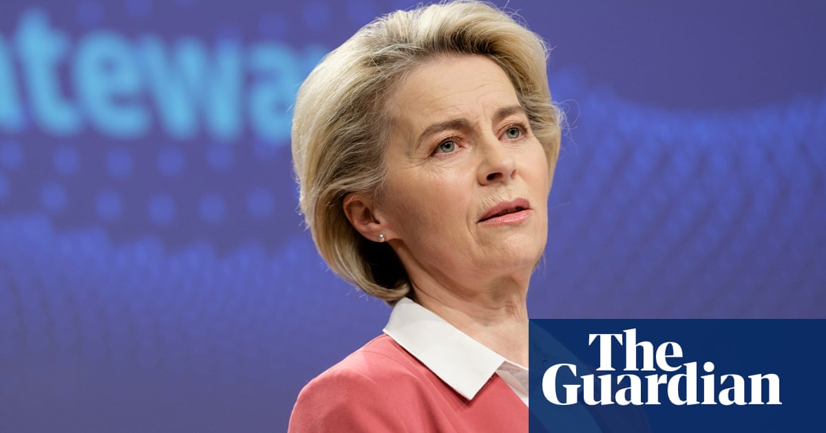 Time to think about mandatory Covid vaccination, says EU chief – video