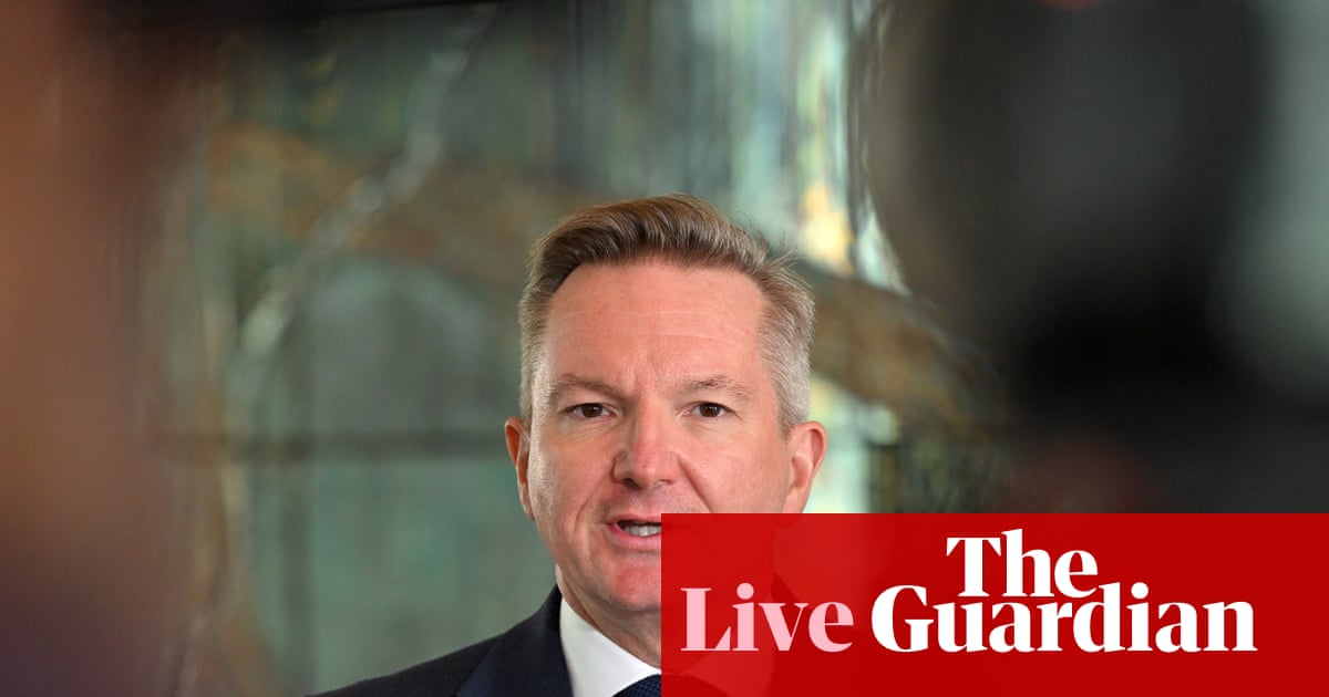 Australia news live: Chris Bowen says Geelong refinery fire ‘not great timing’; Coalition unimpressed with defence spending promises