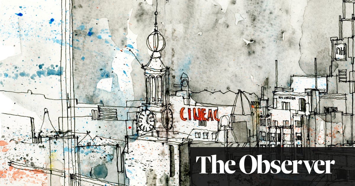 Sketch In The City The Artist Capturing Urban Clutter In Pictures Art And Design The Guardian,Easy Line Drawing Wolf Head Drawing