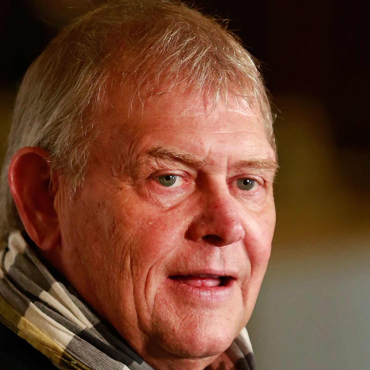 John Farnham makes 'full recovery' from chest infection, months after surgery to remove mouth tumour | Music | The Guardian