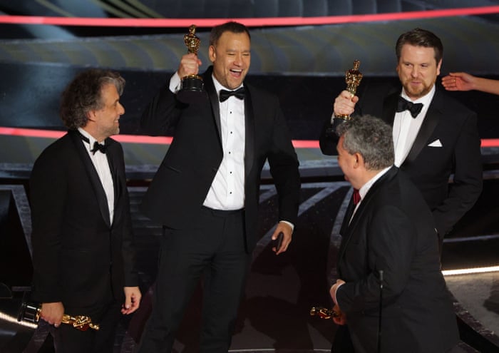 «Оскар-2022»: Уилл Смит и другие победители