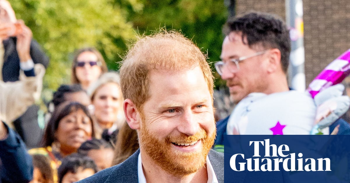 Prince Harry says he wants to reconcile with Charles and William