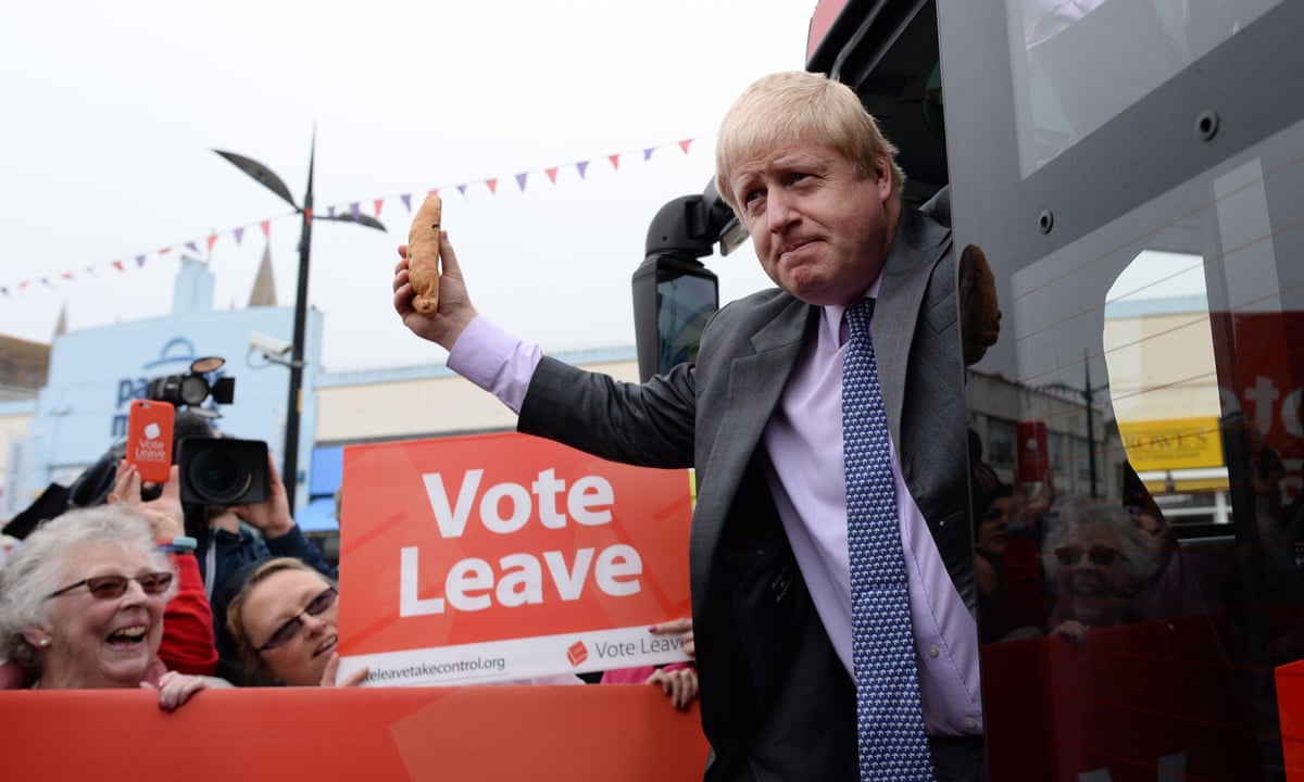 Boris Johnson has no regrets over Obama 'partKenyan' remarks