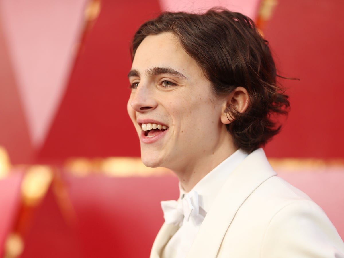 The Chalamet: why Timothée's haircut is the hottest style for women this  winter | Timothée Chalamet | The Guardian