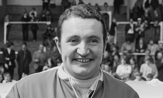 Paddy Hopkirk in 1970
