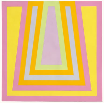Miriam Stannage’s 1970 painting Aurora