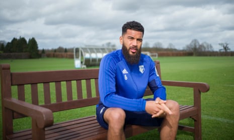 Adrian Mariappa was told by Watford aged 15 that he had no future there but has gone on to make 309 appearances for the club.