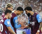 West Ham fight off Wolves as Divine Mukasa double eases pressure on Nuno