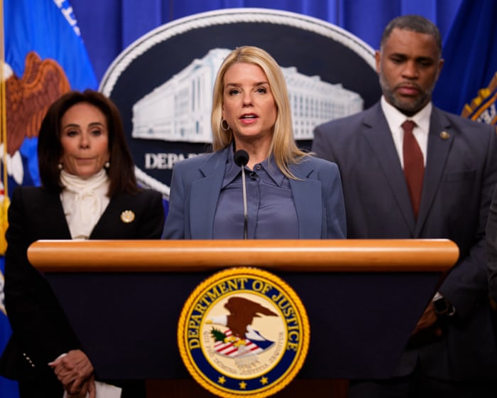 US justice department confirms arrest of suspect in Capitol pipe bomb case – video