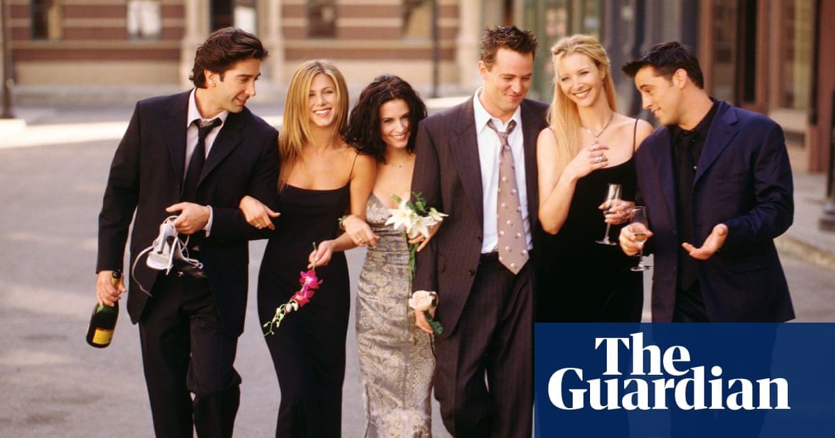 Friends stars release statement after death of Matthew Perry: ‘We were more than just castmates’ - The Guardian