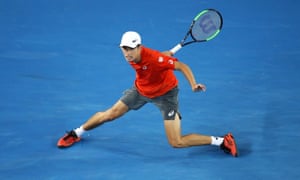 Rafael Nadal Sport The Guardian