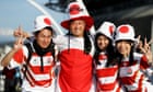 Japan v Samoa: Rugby World Cup 2019 - live!