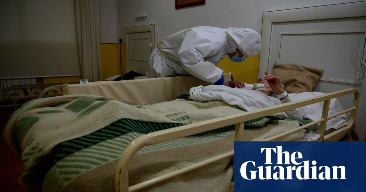 Across The World Figures Reveal Horrific Toll Of Care Home Deaths