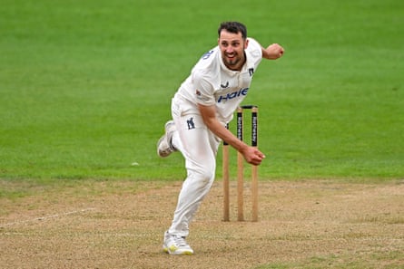 Ed Barnard has been sensational for Warwickshire this season.