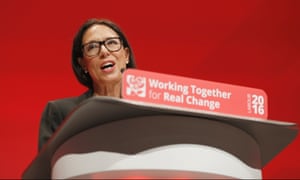 Debbie Abrahams.