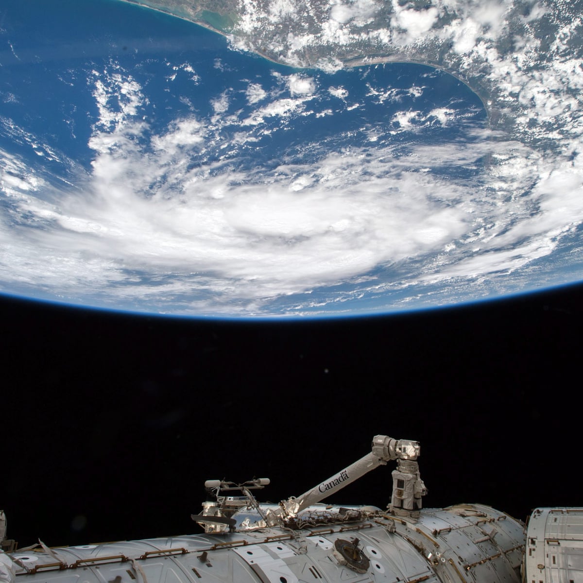 International Space Station Viewing From Earth international-space-station-viewing-from-earth