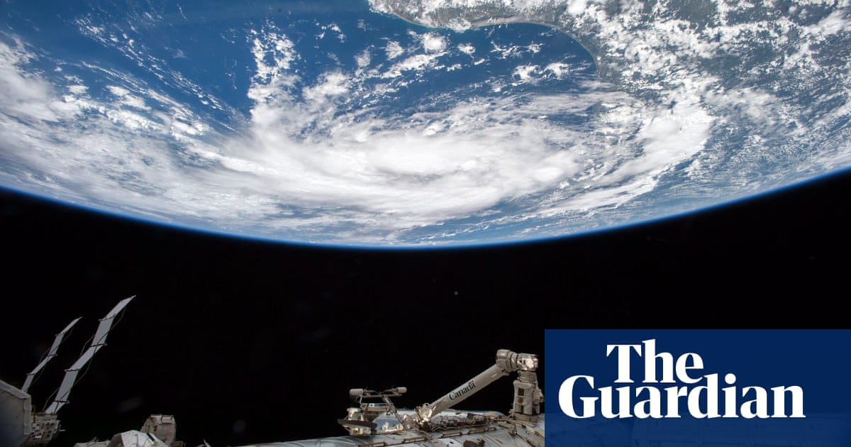 Six Amazing Sights That Look Even Better From The Iss Science The Guardian