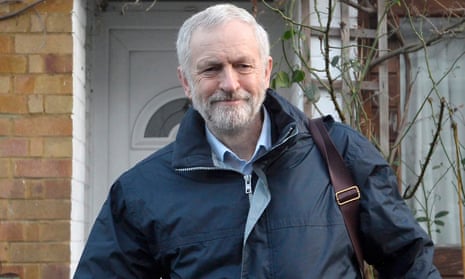 Labour party leader Jeremy Corbyn’s Twitter account was temporarily hacked.