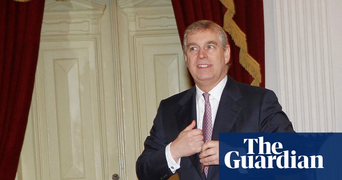 No evidence of formal security vetting when Andrew became UK trade envoy, minister says