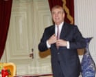 ‘No evidence’ of formal security vetting when Andrew became UK trade envoy, minister says